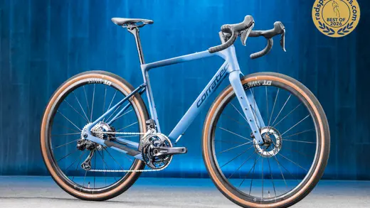 Best of 2026 - Radsport News zeichnet Allroad C aus